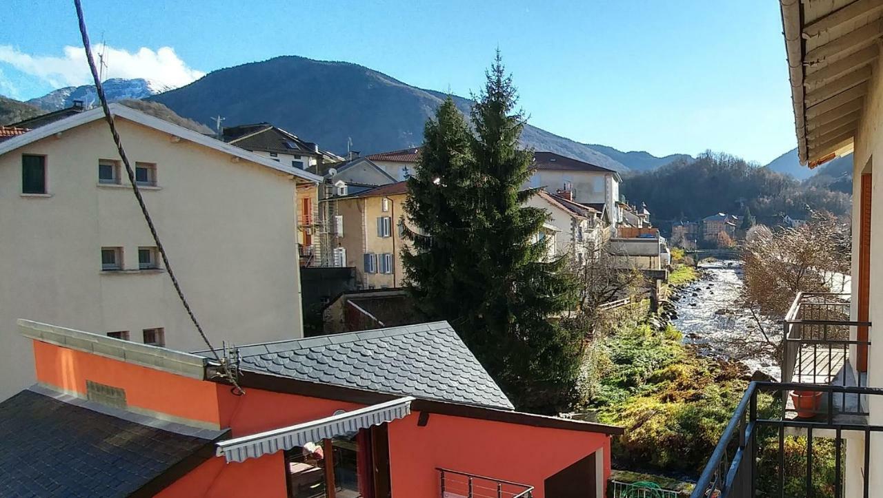 Beaurivage Apartamento Ax-les-Thermes Exterior foto